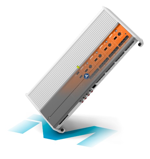 JL Audio M800/8v2-24V. ����������� �������������� M800/8v2-24V.